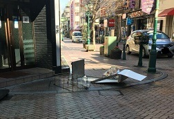 強風の怖さ！！