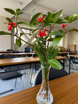 新年あけましておめでとうございます。