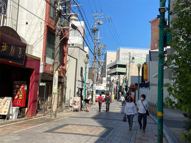 ジョイフルモール商店会