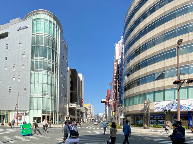 田町中央通り繁栄会