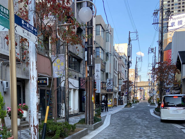 田町第一通り発展会