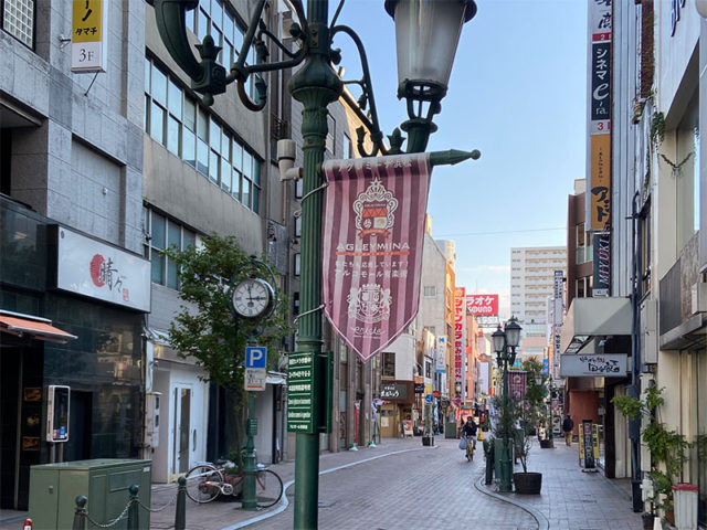 有楽街商店街(振)