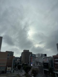 梅雨入り　2024.06.21