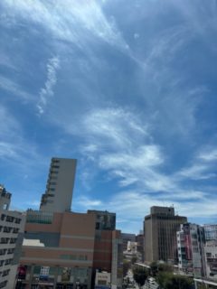 梅雨明け　2024.07.18