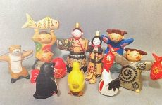 紙塑（しそ）人形展　2025.12.12